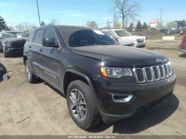 JEEP GRAND CHEROKEE 2020 1c4rjfag7lc290582