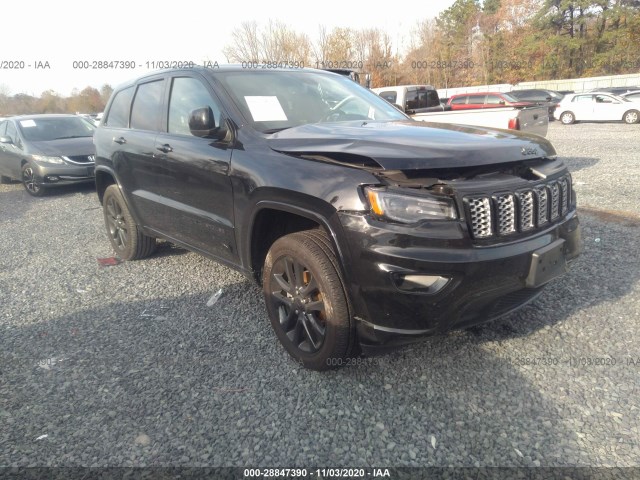 JEEP GRAND CHEROKEE 2020 1c4rjfag7lc293451