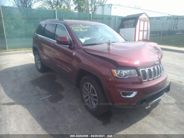 JEEP GRAND CHEROKEE 2020 1c4rjfag7lc304142