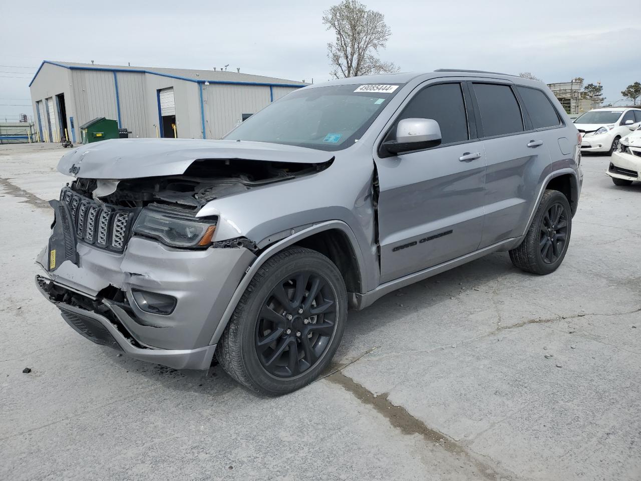 JEEP GRAND CHEROKEE 2020 1c4rjfag7lc388303