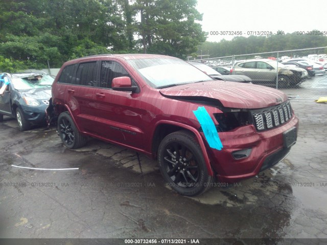 JEEP GRAND CHEROKEE 2020 1c4rjfag7lc398197