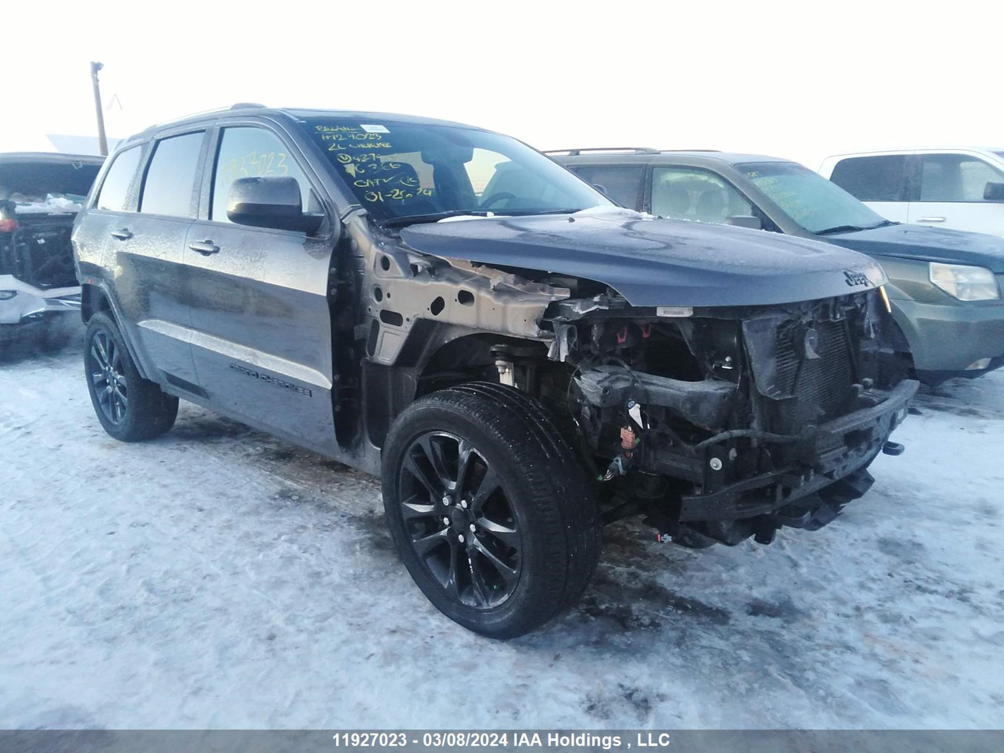 JEEP GRAND CHEROKEE 2020 1c4rjfag7lc427245