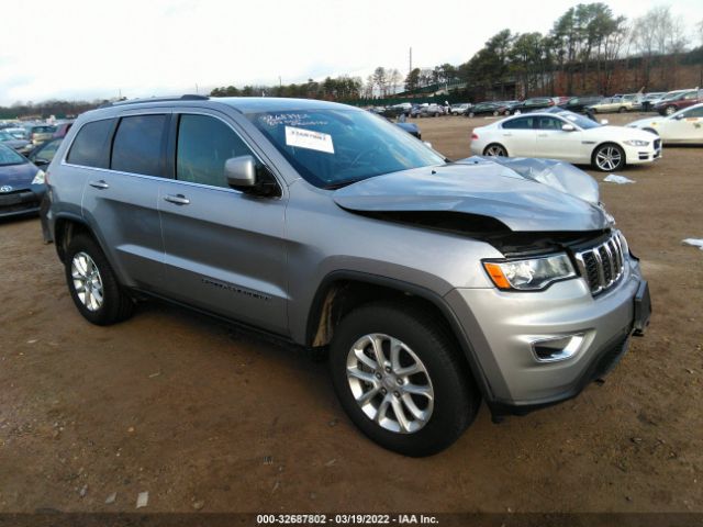 JEEP GRAND CHEROKEE 2021 1c4rjfag7mc525001