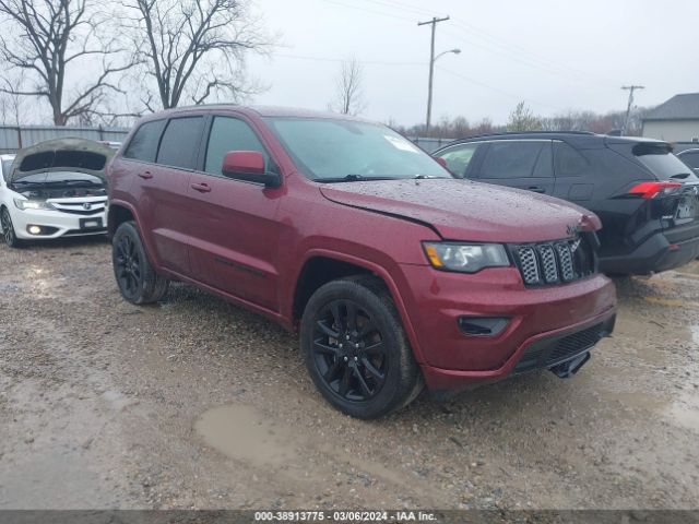 JEEP GRAND CHEROKEE 2021 1c4rjfag7mc530828