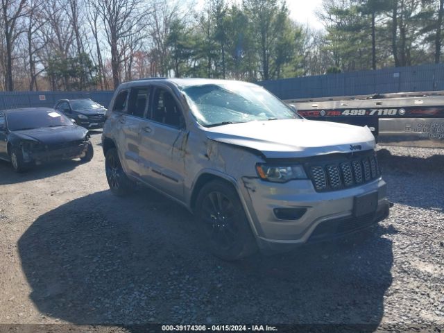 JEEP GRAND CHEROKEE 2021 1c4rjfag7mc614597