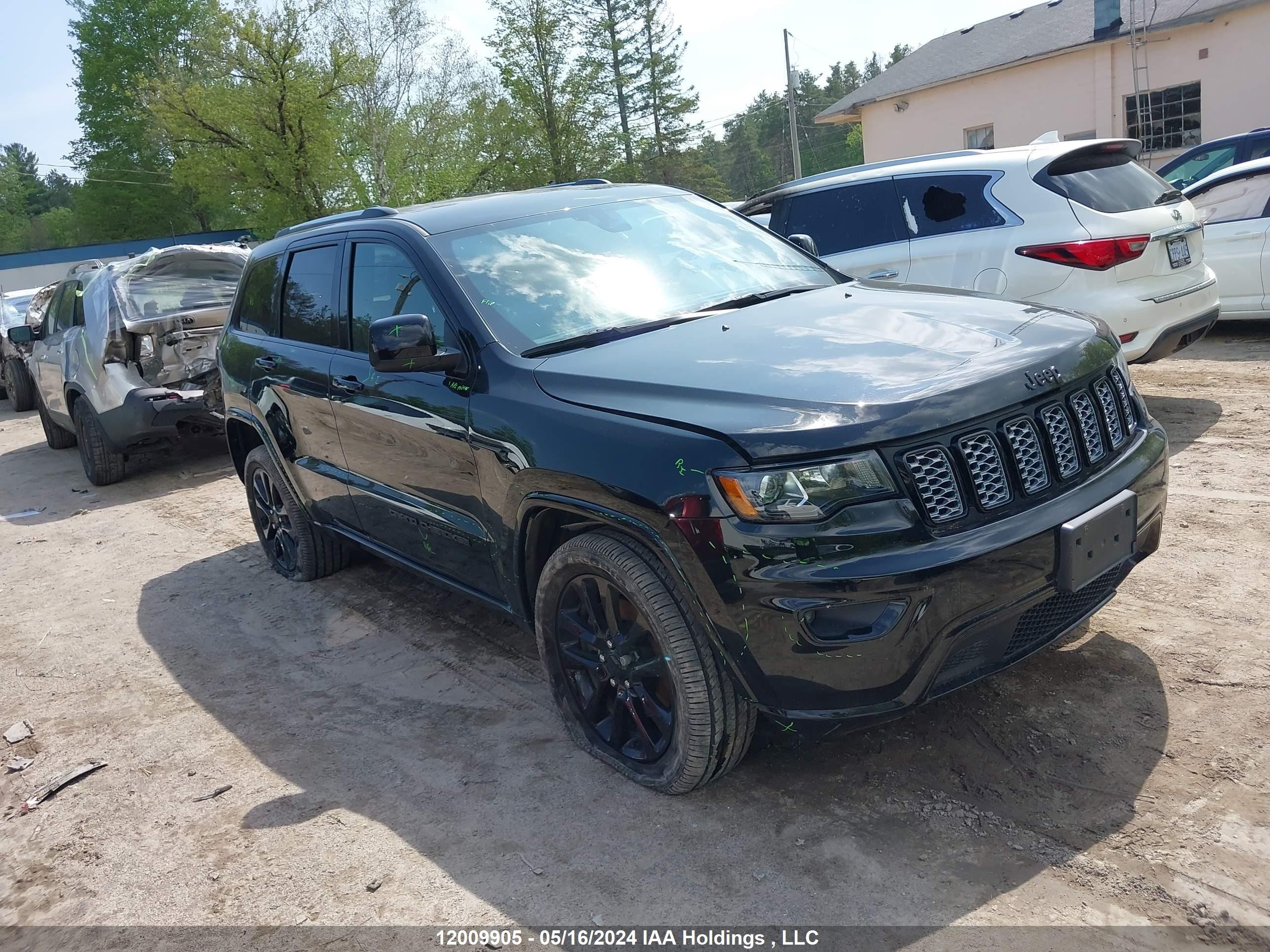 JEEP GRAND CHEROKEE 2021 1c4rjfag7mc807347