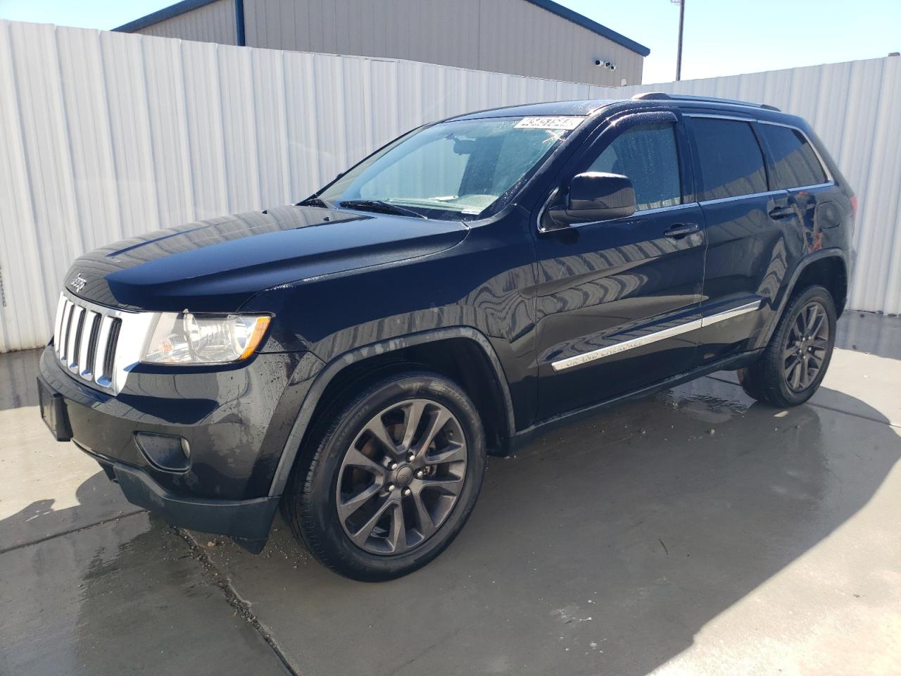 JEEP GRAND CHEROKEE 2012 1c4rjfag8cc134597