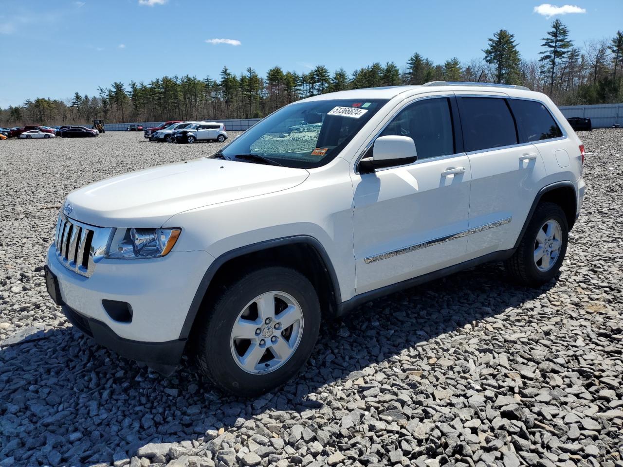 JEEP GRAND CHEROKEE 2012 1c4rjfag8cc149505