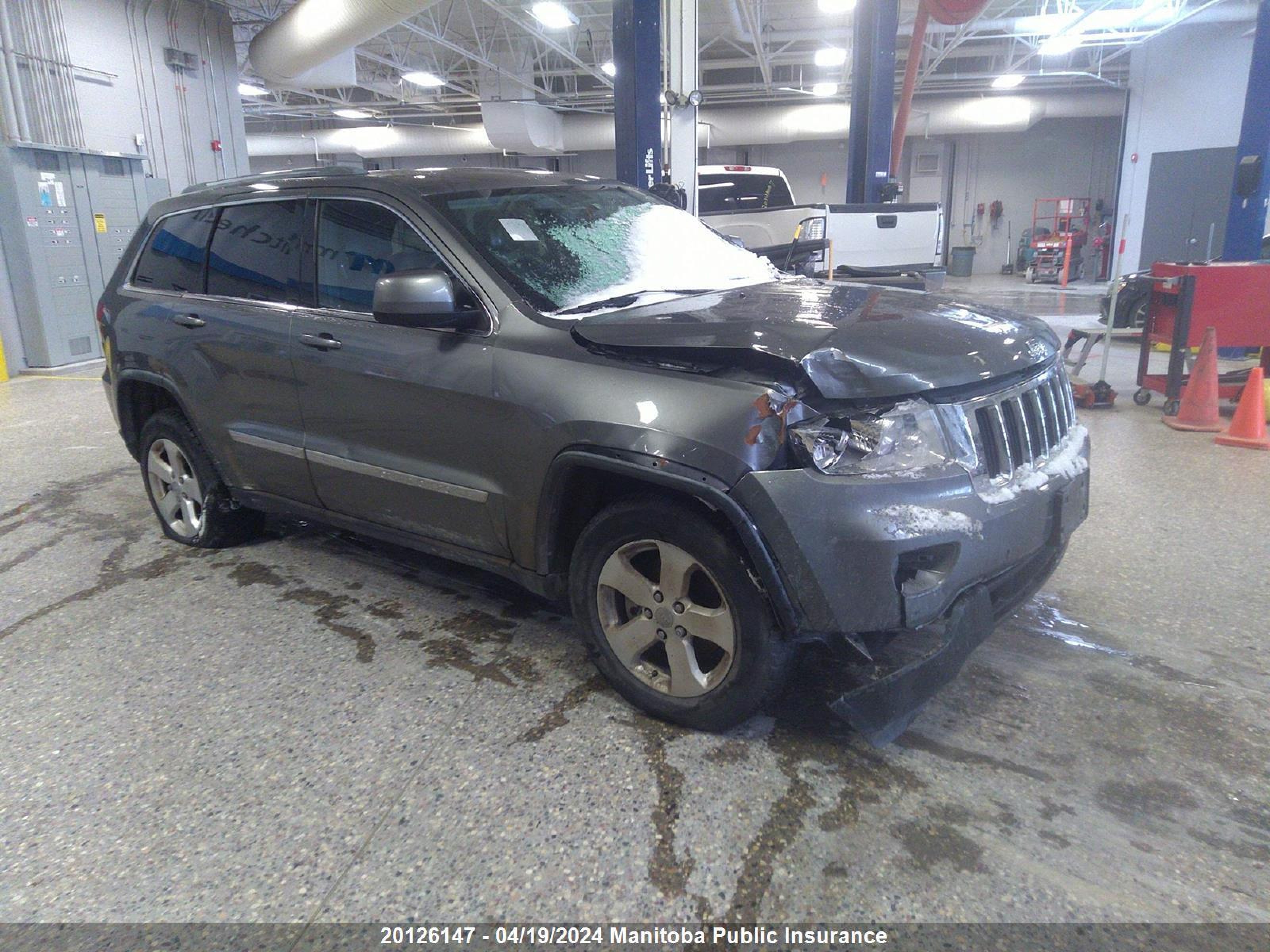 JEEP GRAND CHEROKEE 2012 1c4rjfag8cc216992