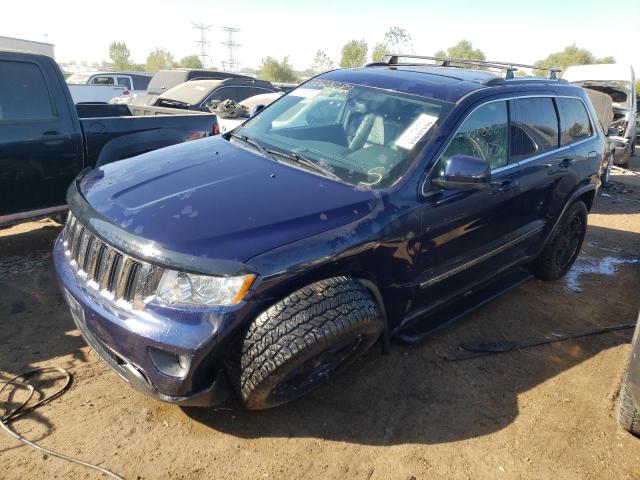 JEEP GRAND CHEROKEE 2012 1c4rjfag8cc219018