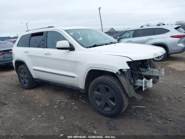 JEEP GRAND CHEROKEE 2012 1c4rjfag8cc221819