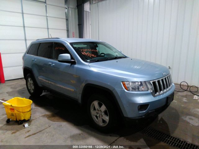 JEEP GRAND CHEROKEE 2012 1c4rjfag8cc223697