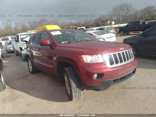 JEEP GRAND CHEROKEE 2012 1c4rjfag8cc249247