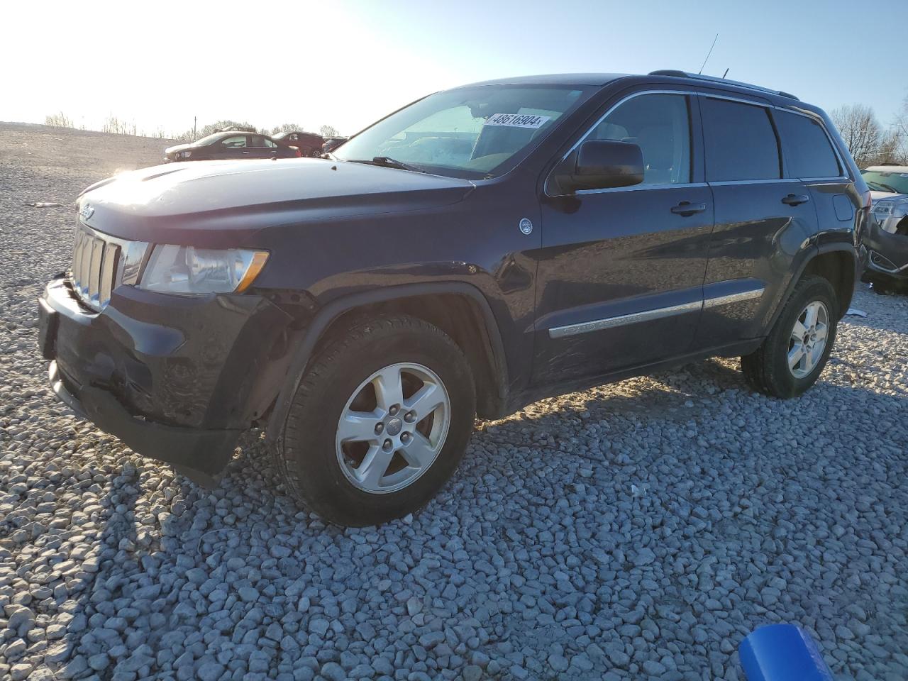 JEEP GRAND CHEROKEE 2012 1c4rjfag8cc300911