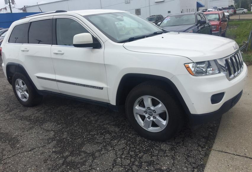 JEEP GRAND CHEROKEE 2012 1c4rjfag8cc302318