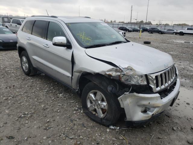 JEEP GRAND CHER 2012 1c4rjfag8cc303033