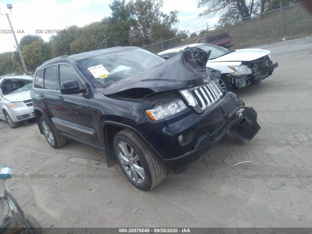 JEEP GRAND CHEROKEE 2013 1c4rjfag8dc557617