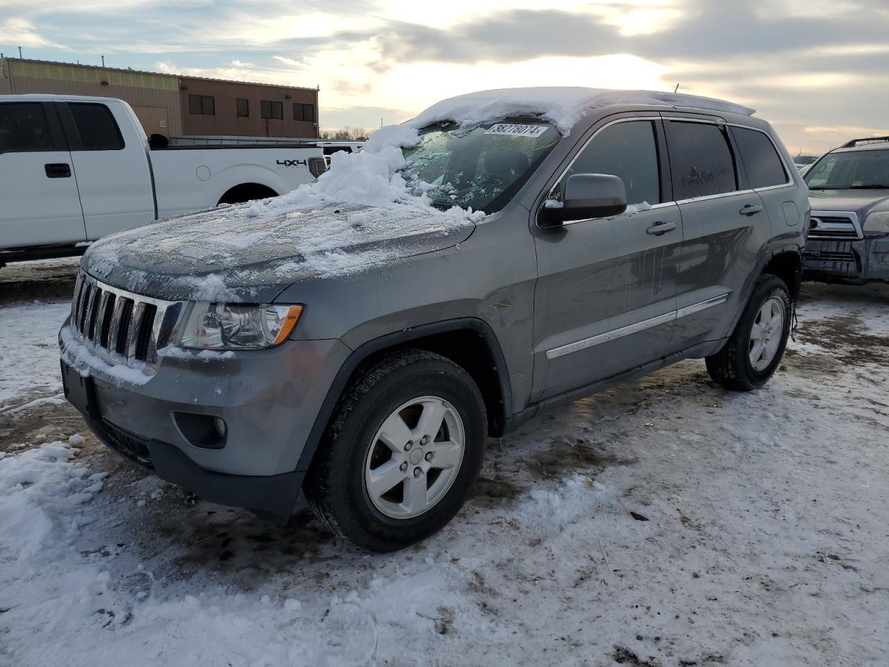 JEEP GRAND CHEROKEE 2013 1c4rjfag8dc568360