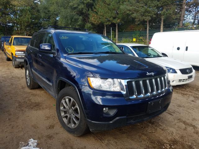 JEEP GRAND CHER 2013 1c4rjfag8dc599639