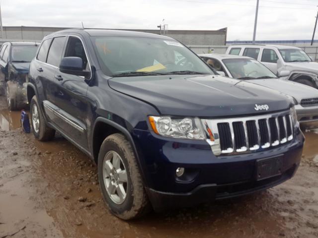 JEEP GRAND CHER 2013 1c4rjfag8dc602622