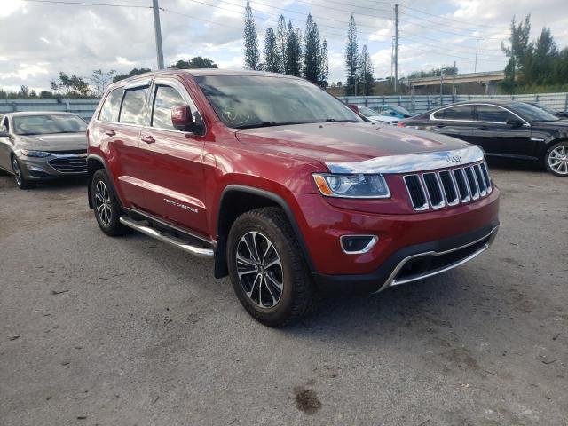 JEEP GRAND CHER 2014 1c4rjfag8ec224996