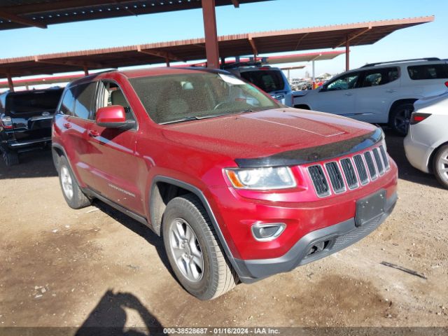 JEEP GRAND CHEROKEE 2014 1c4rjfag8ec321132