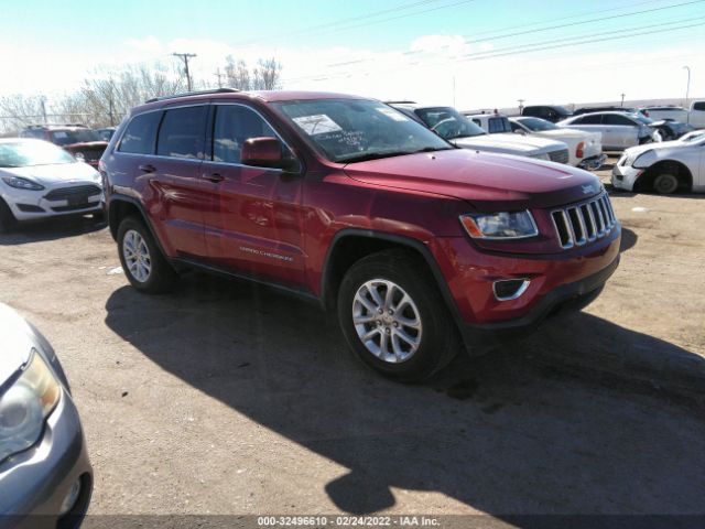 JEEP GRAND CHEROKEE 2014 1c4rjfag8ec440850