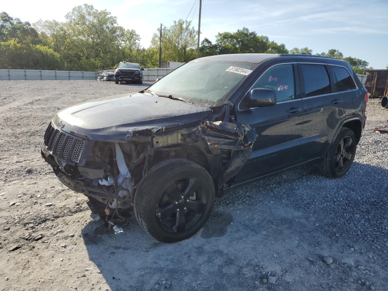 JEEP GRAND CHEROKEE 2014 1c4rjfag8ec579876