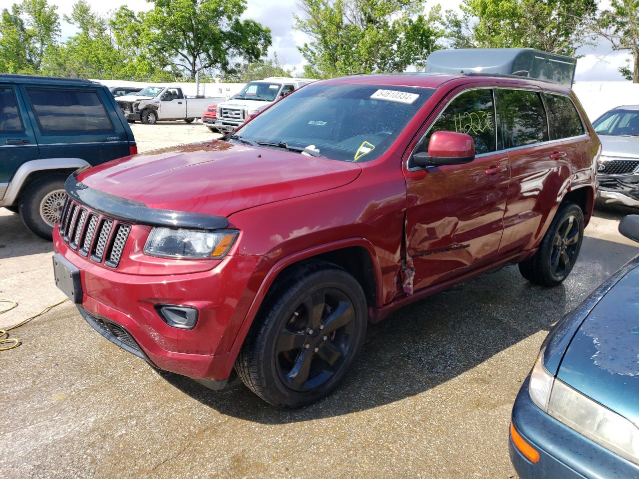 JEEP GRAND CHEROKEE 2015 1c4rjfag8fc854308