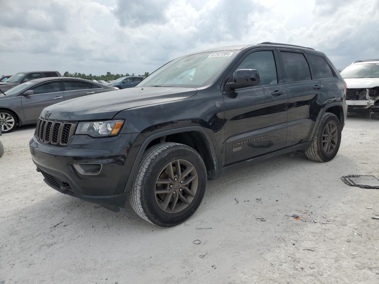 JEEP GRAND CHEROKEE 2016 1c4rjfag8gc324230