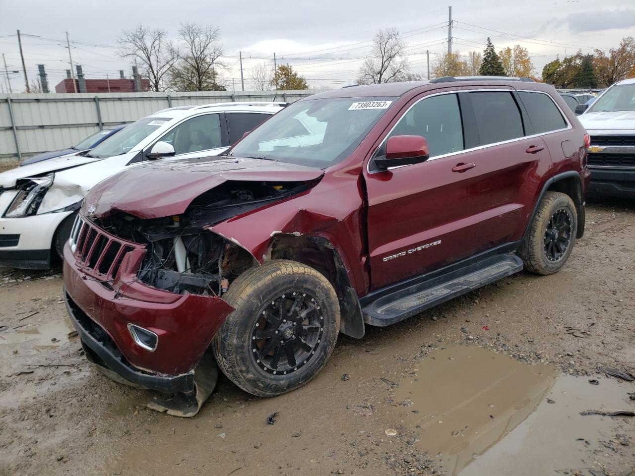 JEEP GRAND CHEROKEE 2016 1c4rjfag8gc338418