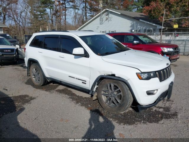 JEEP GRAND CHEROKEE 2016 1c4rjfag8gc365229