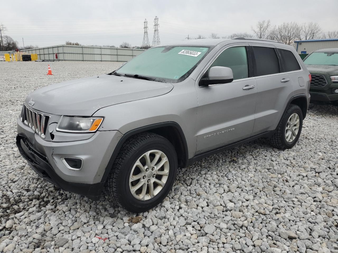 JEEP GRAND CHEROKEE 2016 1c4rjfag8gc393631