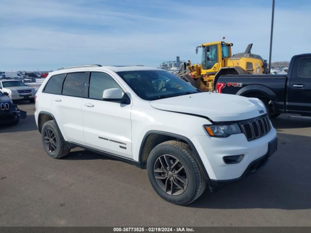 JEEP GRAND CHEROKEE 2016 1c4rjfag8gc404689