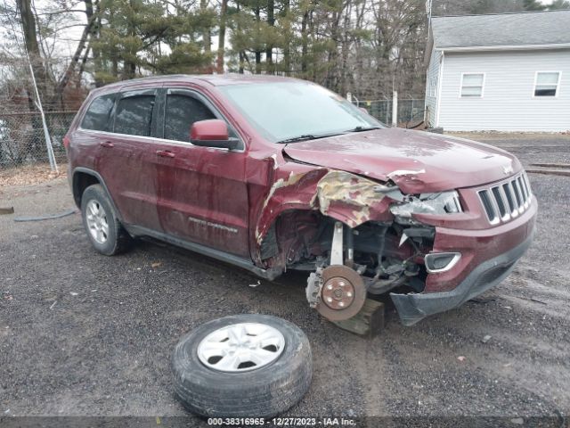 JEEP GRAND CHEROKEE 2016 1c4rjfag8gc427485