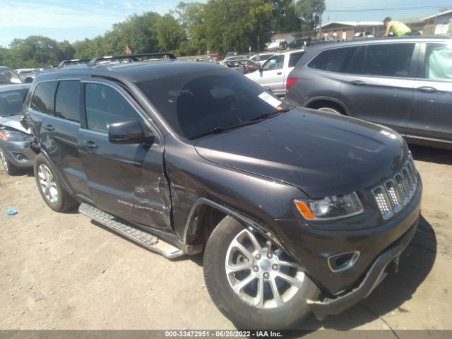 JEEP GRAND CHEROKEE 2016 1c4rjfag8gc444920