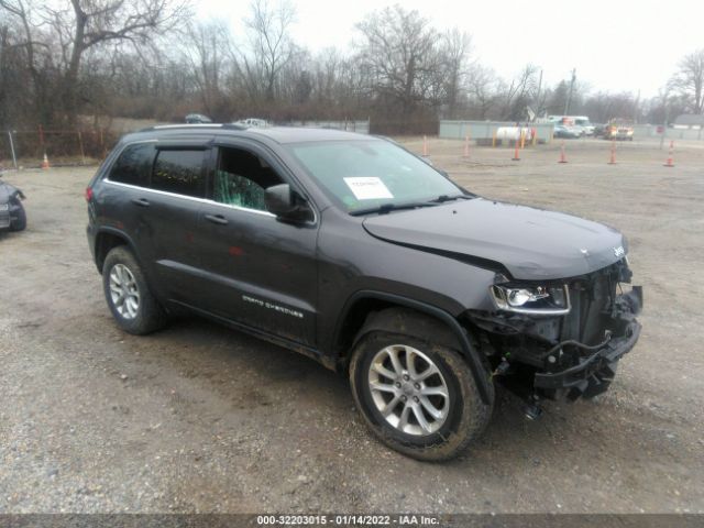 JEEP GRAND CHEROKEE 2016 1c4rjfag8gc445095