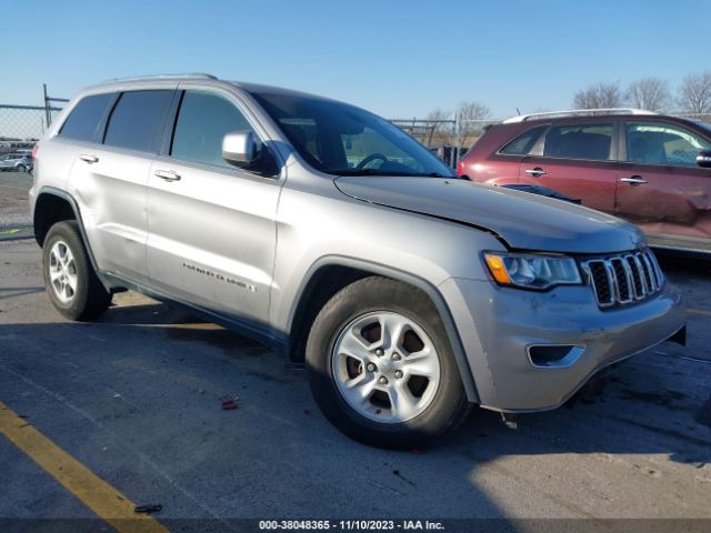 JEEP GRAND CHEROKEE 2017 1c4rjfag8hc646531