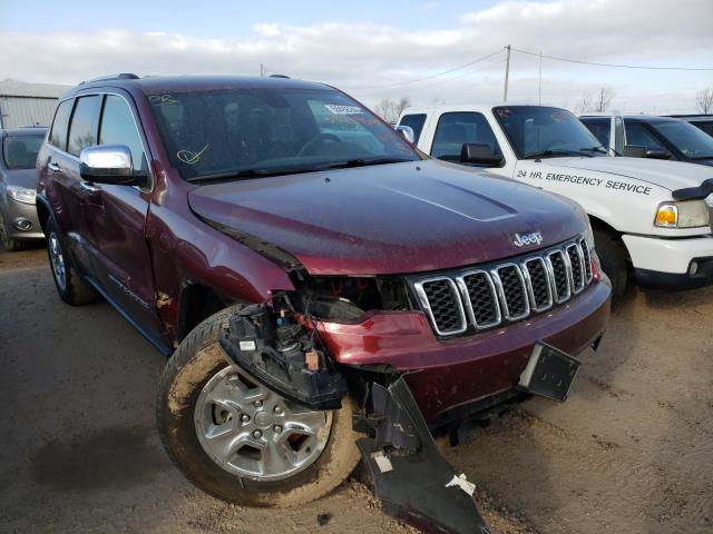 JEEP GRAND CHER 2017 1c4rjfag8hc667508