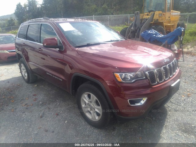 JEEP GRAND CHEROKEE 2017 1c4rjfag8hc701348