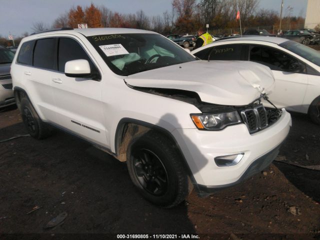 JEEP GRAND CHEROKEE 2017 1c4rjfag8hc713130