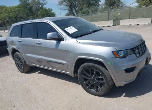 JEEP GRAND CHEROKEE 2017 1c4rjfag8hc714746