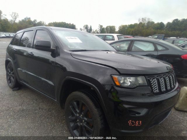 JEEP GRAND CHEROKEE 2017 1c4rjfag8hc733815