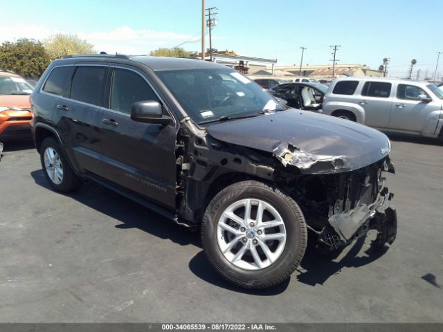 JEEP GRAND CHEROKEE 2017 1c4rjfag8hc742918