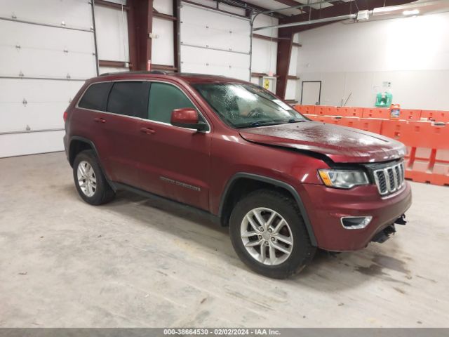 JEEP GRAND CHEROKEE 2017 1c4rjfag8hc761629