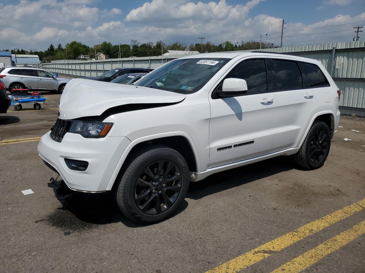 JEEP GRAND CHEROKEE 2017 1c4rjfag8hc767821