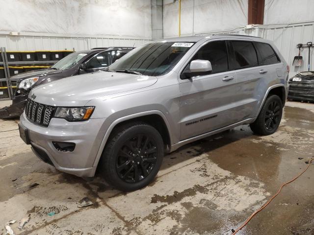 JEEP GRAND CHER 2017 1c4rjfag8hc781461