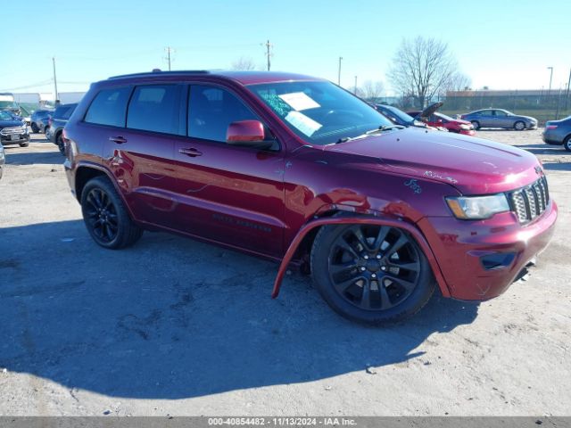 JEEP GRAND CHEROKEE 2017 1c4rjfag8hc781797