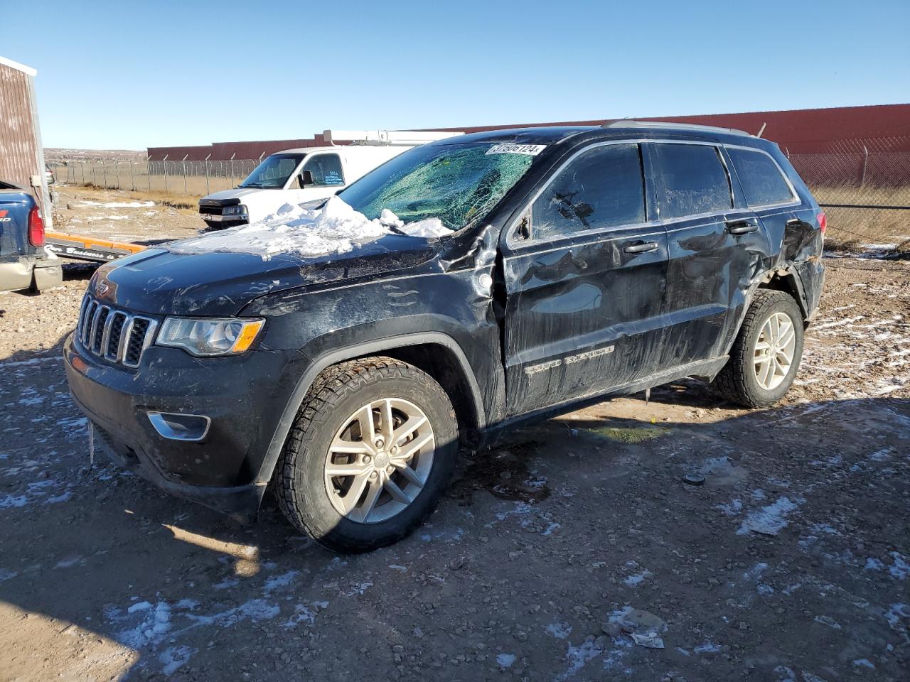 JEEP GRAND CHEROKEE 2017 1c4rjfag8hc855512