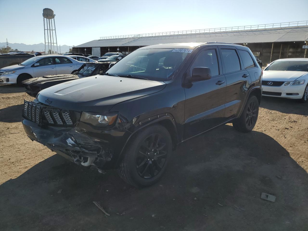 JEEP GRAND CHEROKEE 2017 1c4rjfag8hc865697